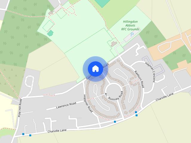 Apartment for rent in Hayes, Hillingdon