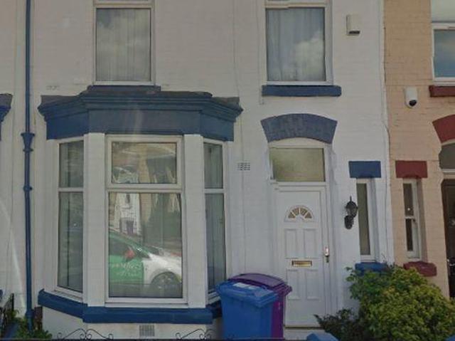 House for rent in Wavertree, Liverpool