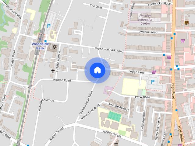 Apartment for rent in London Borough of Barnet, Greater London