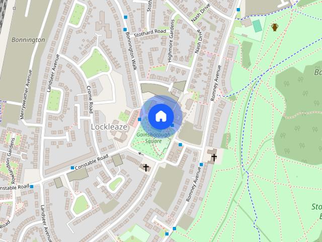 House for rent in Feckenham, City Of Bristol