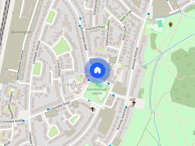 House for rent in Lockleaze, Bristol