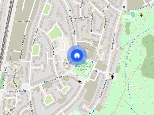 Apartment for rent in Feckenham, City Of Bristol