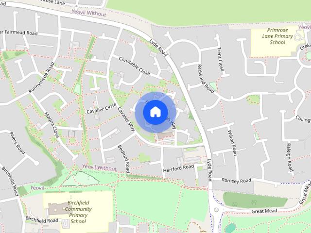 House for rent in Yeovil Without, Somerset