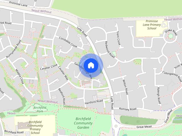 House for rent in Yeovil Without