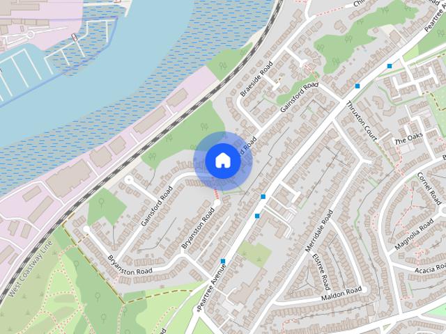 House for rent in Itchen, City Of Southampton