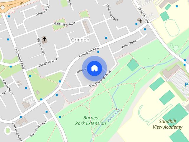 House for rent in Tyne And Wear