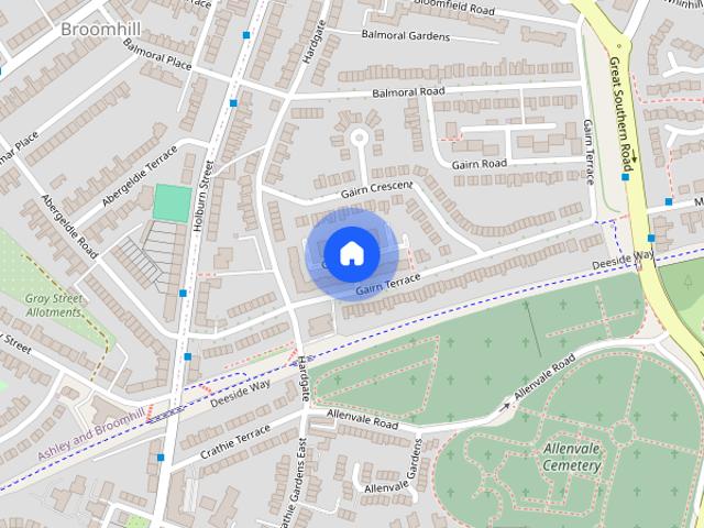 Apartment for rent in Ballindoch, Scotland