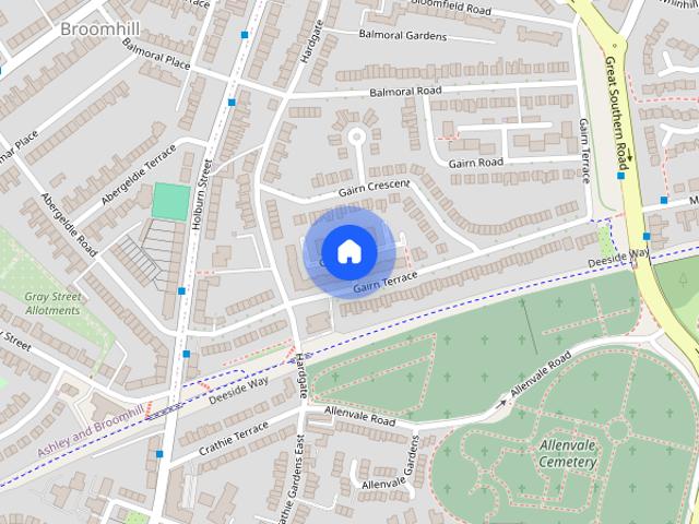 Apartment for rent in Ballindoch, Scotland