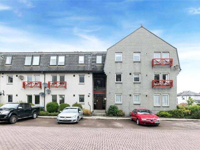 Apartment for rent in Ruthrieston, Aberdeen City