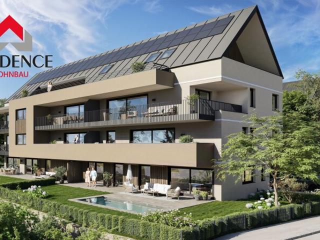 Wohnung kaufen in Parsch, Salzburg