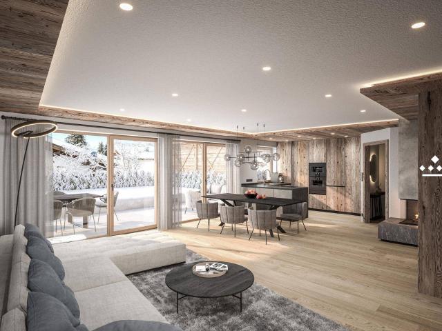 Apartment kaufen in Kirchberg in Tirol, Tirol