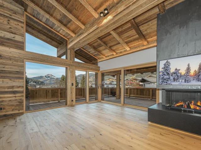 Wohnung kaufen in Kirchberg in Tirol, Tirol