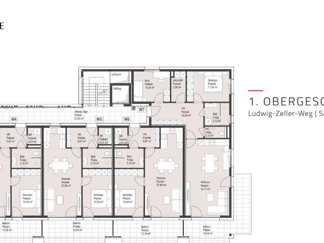 Wohnung kaufen in Salzburg