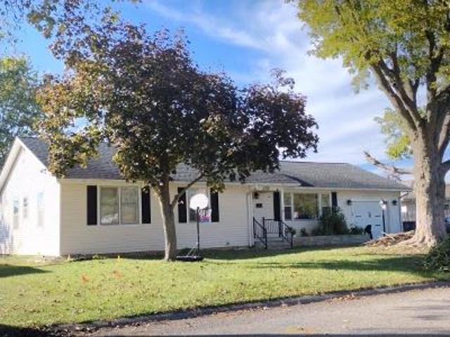 House for sale in Seymour, Indiana