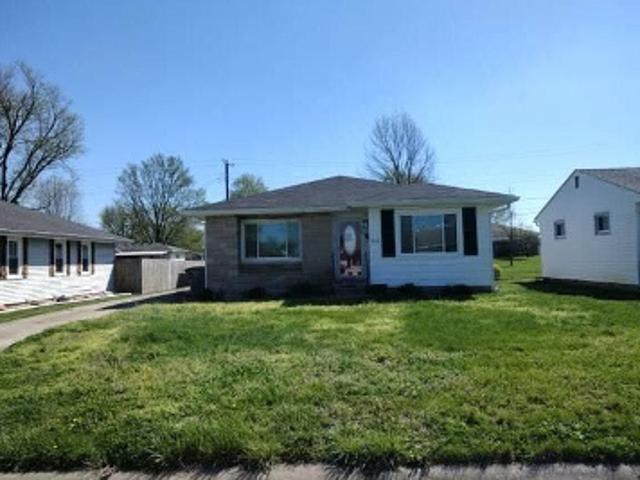House for sale in Seymour, Indiana