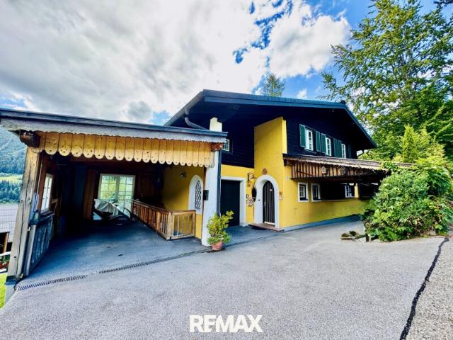 Einfamilienhaus kaufen in Krispl, Salzburg