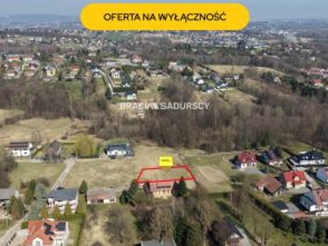 Grunt na sprzedaż w Gaj, Małopolskie
