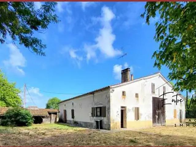 Maison vente à Faly, Gajac
