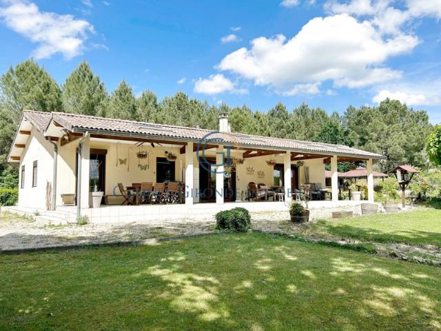 Maison vente à Langon, Gajac