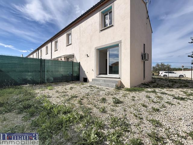 Maison vente à Nîmes, Gajan