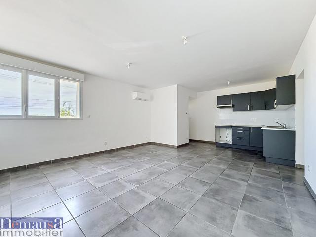 Appartement vente à Nîmes, Gajan