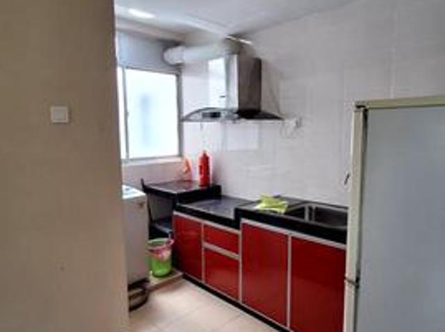 Flat for sale in Johore Bahru, Johor