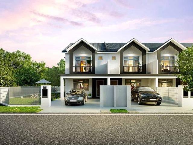Terraced House for sale in Sendayan Village, Negeri Sembilan