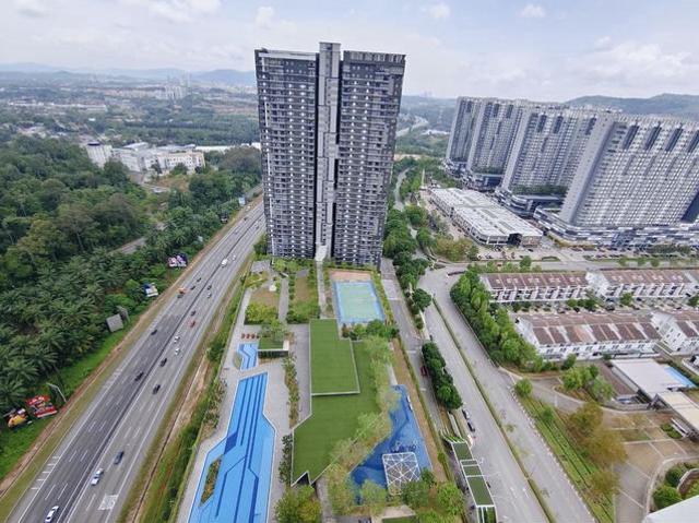 Serviced Residence for sale in Kajang, Langat