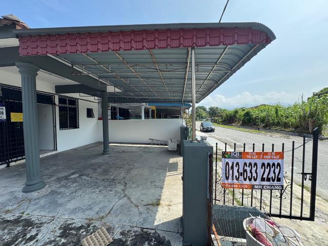Terraced House for sale in Chemor, Majlis Bandaraya Ipoh