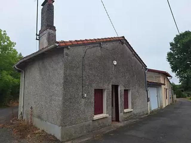 Maison vente à Bellac, Gajoubert