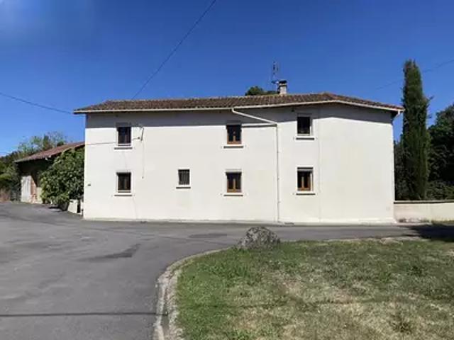Maison vente à Bellac, Gajoubert