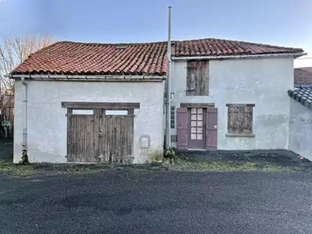 Maison vente à Bellac, Gajoubert