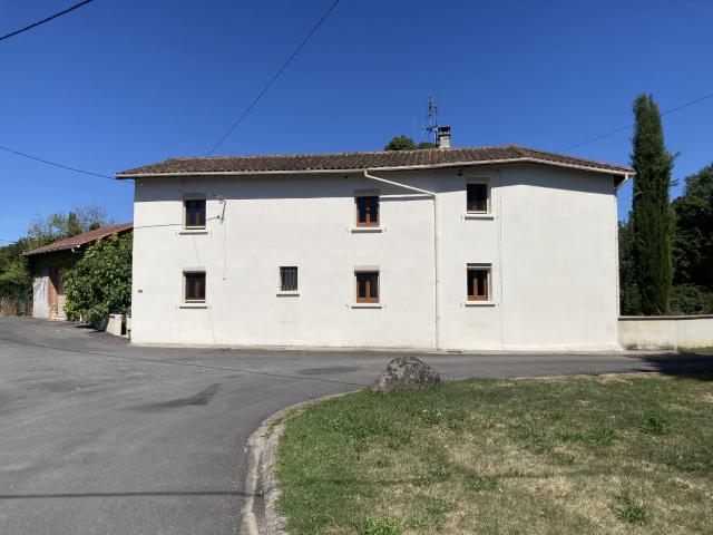 Maison vente à Bellac, Gajoubert
