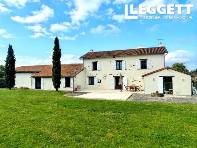 Maison vente à Bellac, Gajoubert
