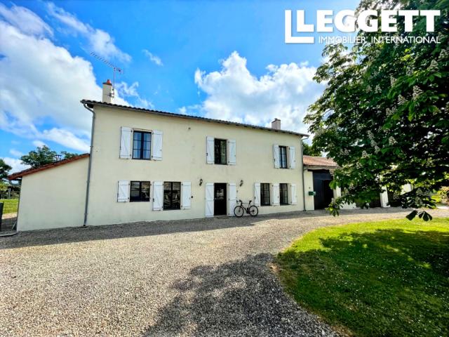 Maison vente à Bellac, Gajoubert