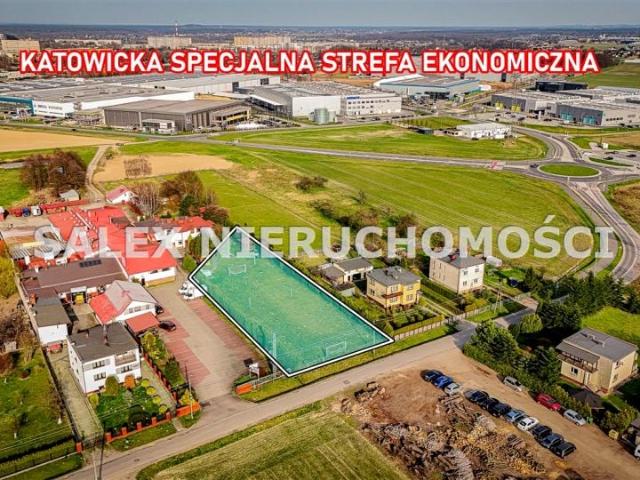 Grunt na sprzedaż w Żory, Śląskie