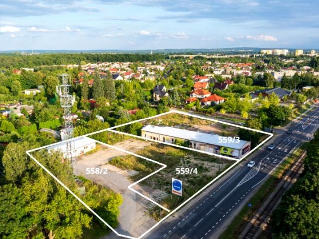 Grunt na sprzedaż w Konin, Wielkopolskie