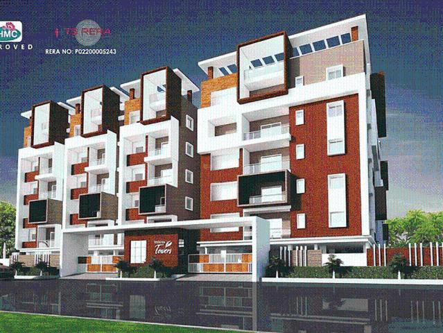 Flat for sale in Haidarabad, Telangana
