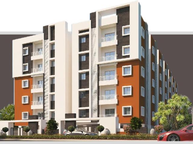 Flat for sale in Haidarabad, Telangana