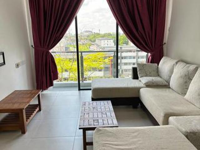 Condominium for rent in Kuching