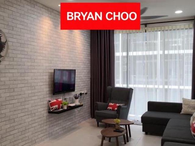 Condominium for rent in Kuching