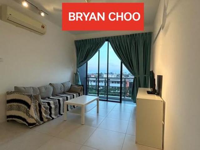Condominium for rent in Kuching, Sarawak