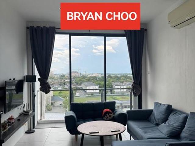 Condominium for rent in Kuching