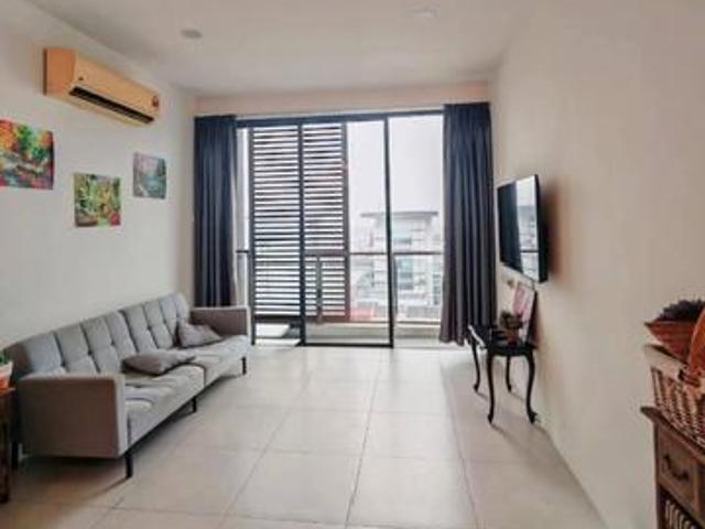 Condominium for rent in Kuching, Bahagian Kuching
