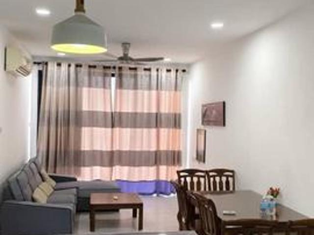 Condominium for rent in Kuching, Sarawak