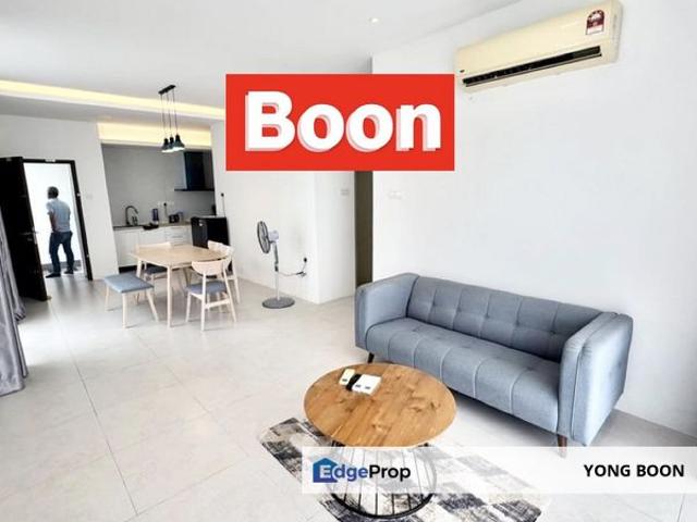 Condominium for rent in BDC, Kuching