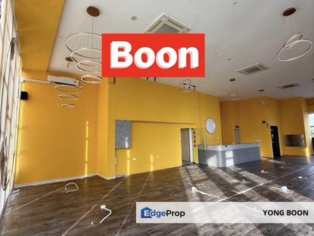 Shop for rent in Kuching, Bahagian Kuching