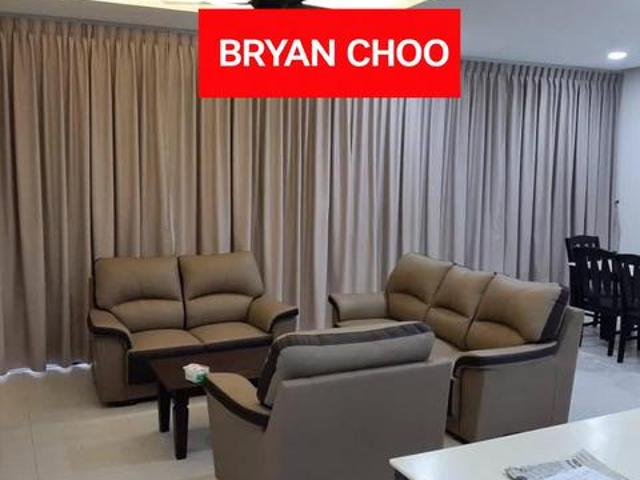 Condominium for rent in Kuching, Sarawak