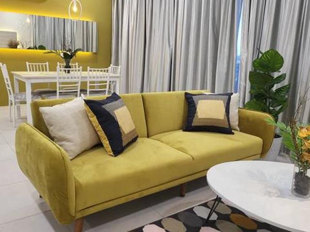 Condominium for rent in Kuching, Sarawak