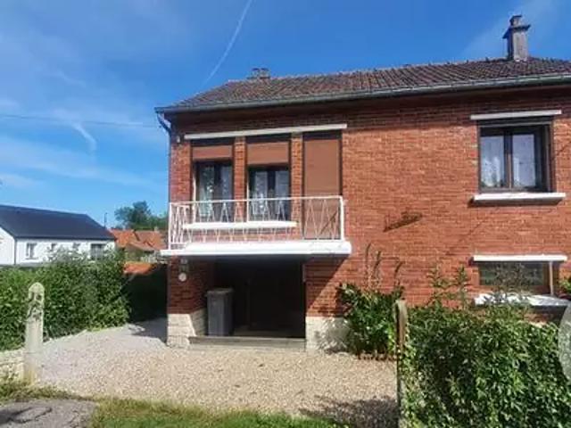 Maison vente à Montreuil-sur-Mer, Galametz